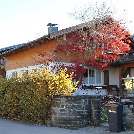 Haus Lina 公寓 奥伯约赫