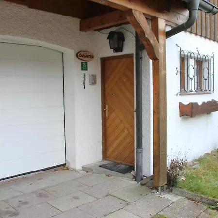 Haus Lina * 奥伯约赫