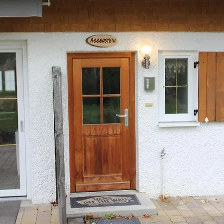 公寓 Haus Lina 奥伯约赫