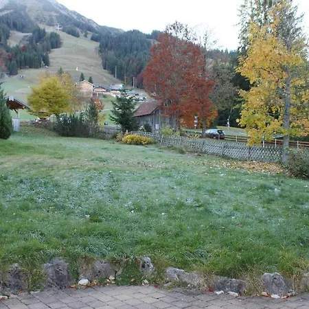 Haus Lina 公寓 奥伯约赫