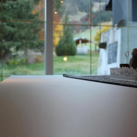 Haus Lina 公寓 奥伯约赫