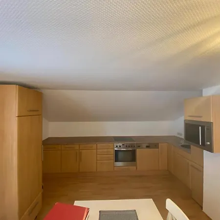 Haus Lina 公寓 奥伯约赫