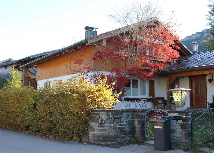 Haus Lina شقة أوبيردوش